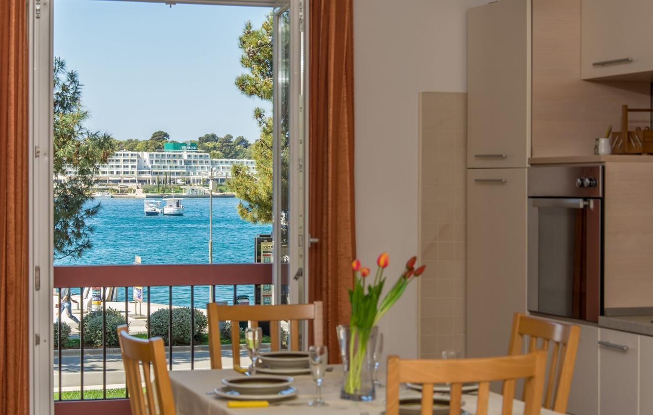 Apartment Riva بوريتش المظهر الخارجي الصورة