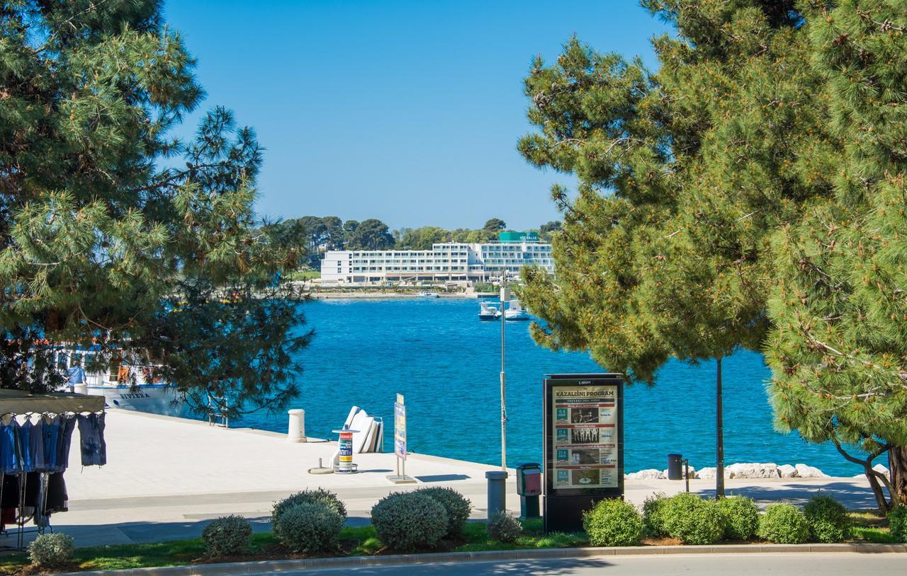 Apartment Riva بوريتش المظهر الخارجي الصورة