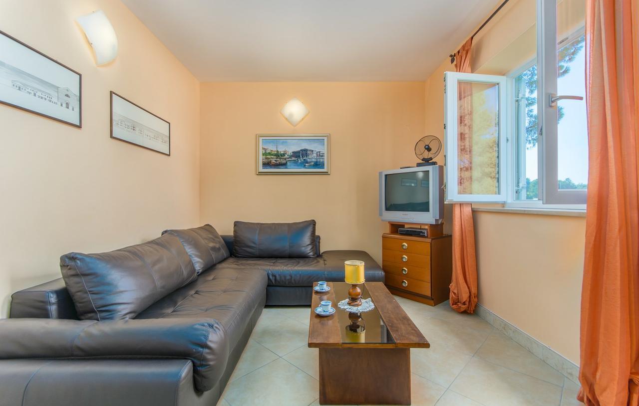 Apartment Riva بوريتش المظهر الخارجي الصورة