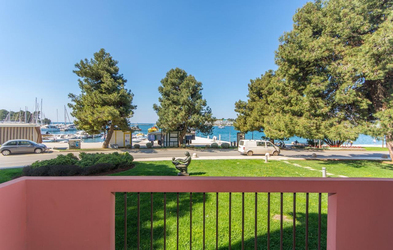 Apartment Riva بوريتش المظهر الخارجي الصورة